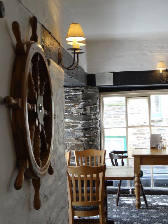 The Slipway B&B Port Isaac Ngoại thất bức ảnh