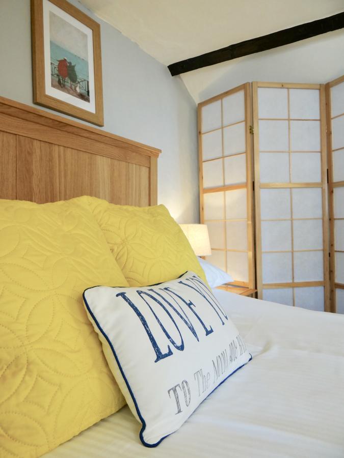 The Slipway B&B Port Isaac Ngoại thất bức ảnh