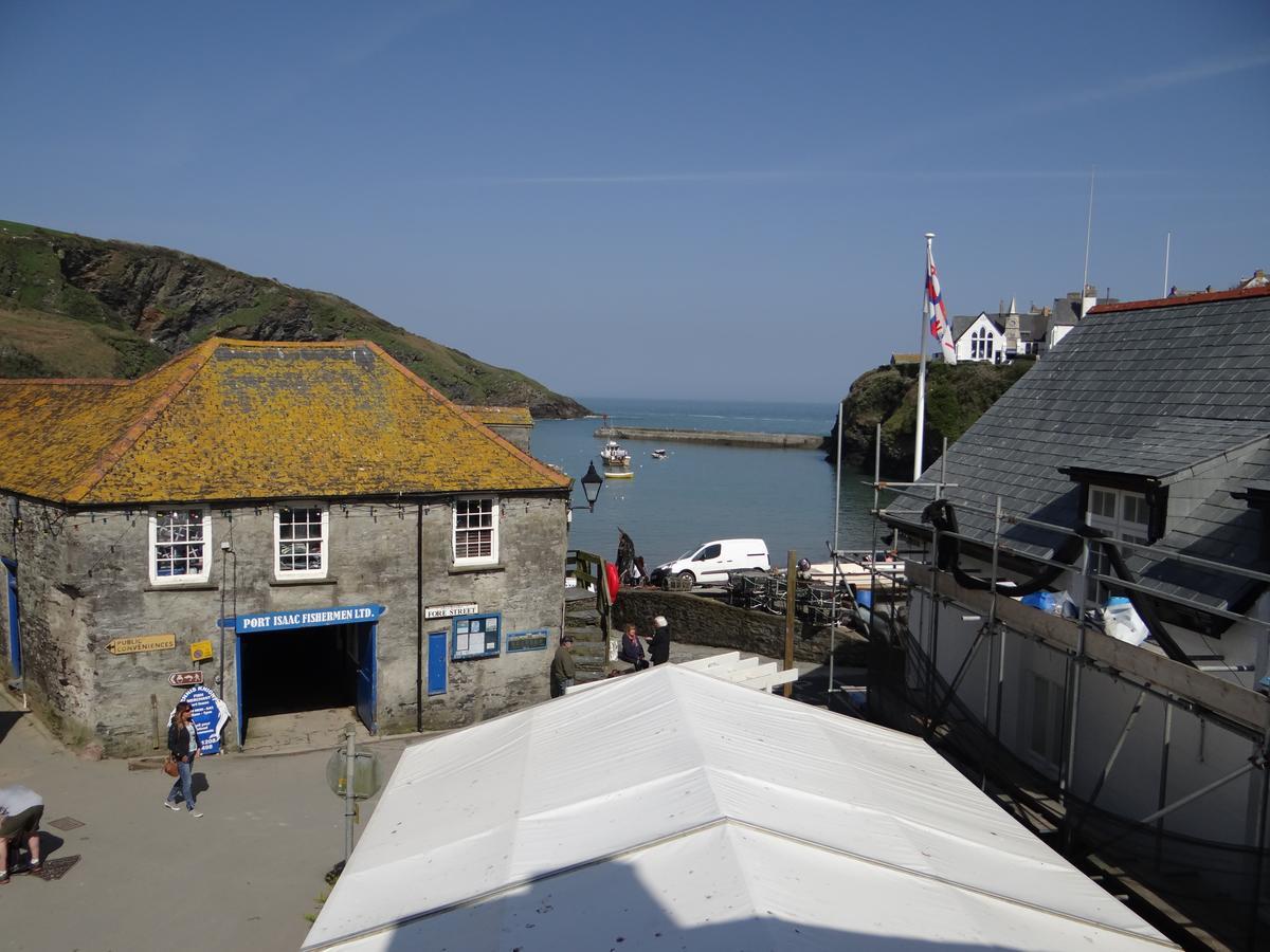 The Slipway B&B Port Isaac Ngoại thất bức ảnh