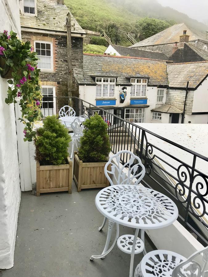The Slipway B&B Port Isaac Ngoại thất bức ảnh