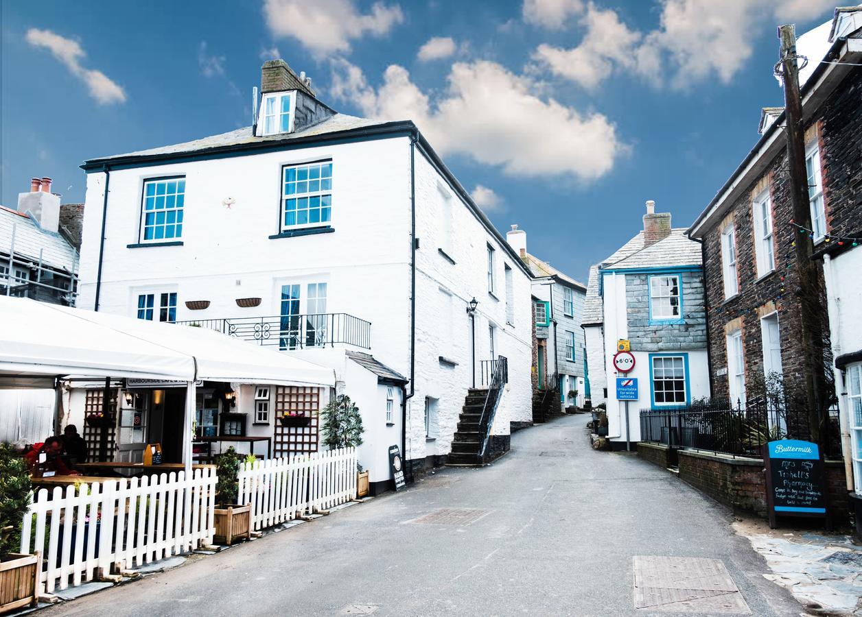 The Slipway B&B Port Isaac Ngoại thất bức ảnh
