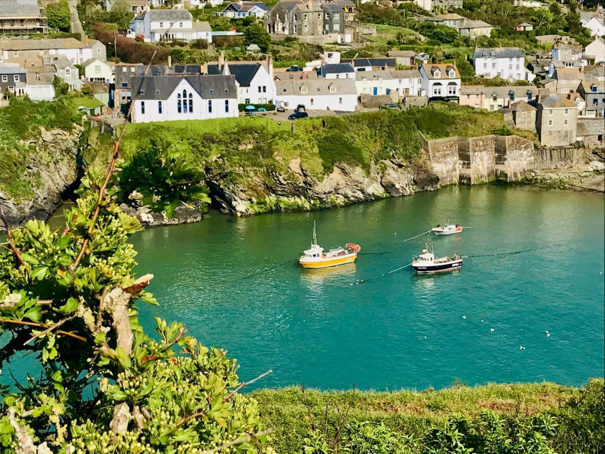 The Slipway B&B Port Isaac Ngoại thất bức ảnh