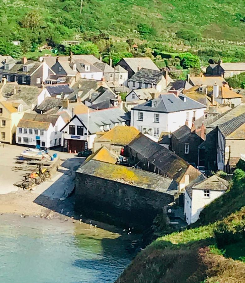 The Slipway B&B Port Isaac Ngoại thất bức ảnh