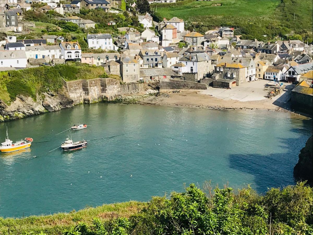 The Slipway B&B Port Isaac Ngoại thất bức ảnh