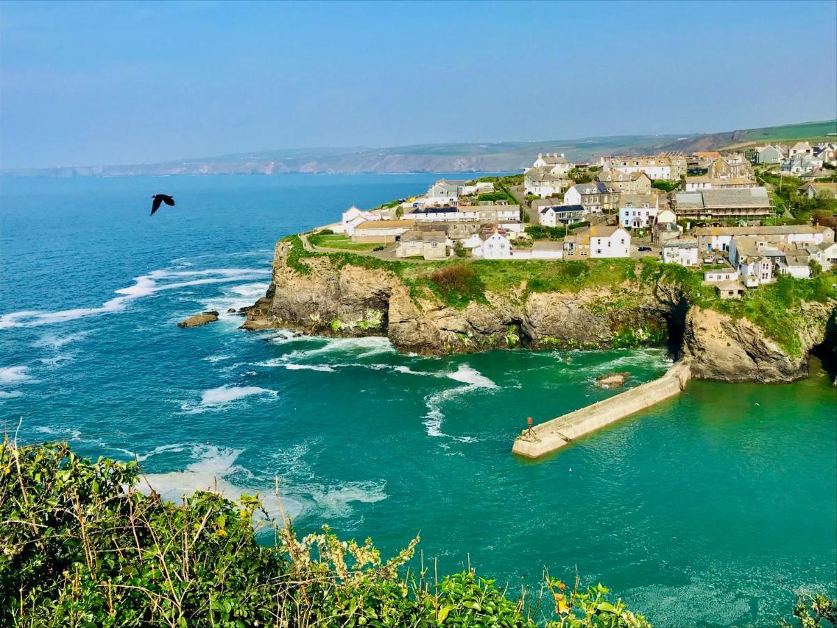 The Slipway B&B Port Isaac Ngoại thất bức ảnh
