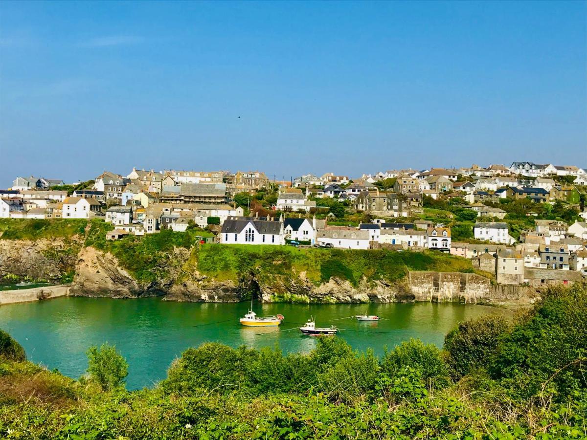The Slipway B&B Port Isaac Ngoại thất bức ảnh